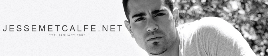 jesse metcalfe 2010. JESSE METCALFE .NET