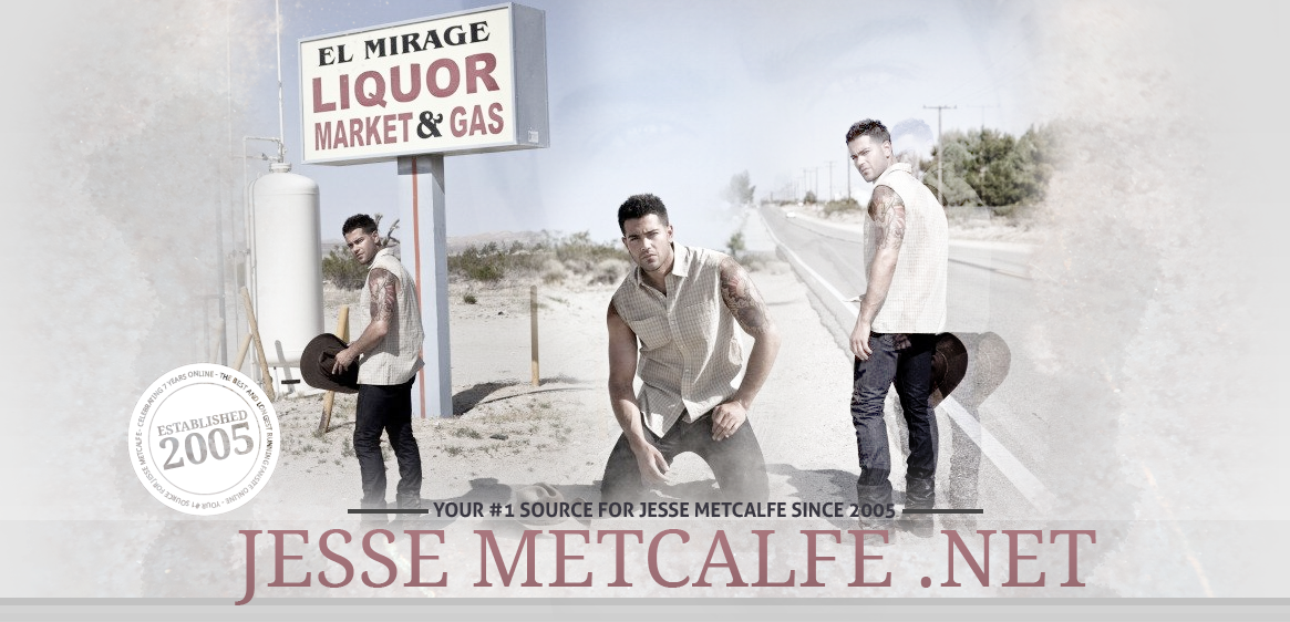 Jesse Metcalfe Photo Gallery