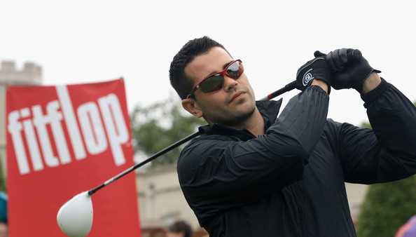Jesse Metcalfe at FitFlop Celebrity Golf Tournament