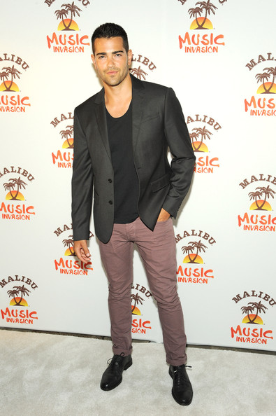 Jesse Metcalfe attends Malibu Music Invasion 2012 - NYC Tour Stop at Beekman Beer Garden on August 2, 2012 in New York City
