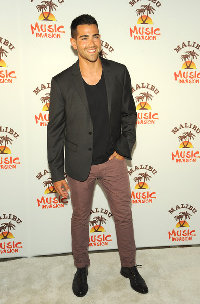 Jesse Metcalfe attends Malibu Music Invasion 2012 - NYC Tour Stop at Beekman Beer Garden on August 2, 2012 in New York City
