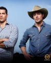 Dallas - Josh Henderson and Jesse Metcalfe