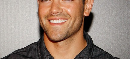 Jesse Metcalfe at Fallout: New Vegas launch party