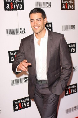 Jesse Metcalfe at Keep A Child Alive's Black Ball London 2011 - Arrivals