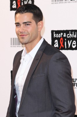 Jesse Metcalfe at Keep A Child Alive's Black Ball London 2011 - Arrivals