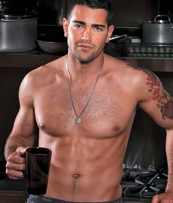 Jesse Metcalfe for Mens Fitness May 2011