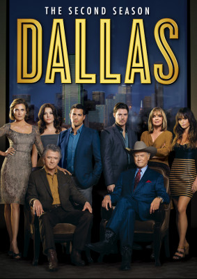 Dallas: The Complete Second Season DVD