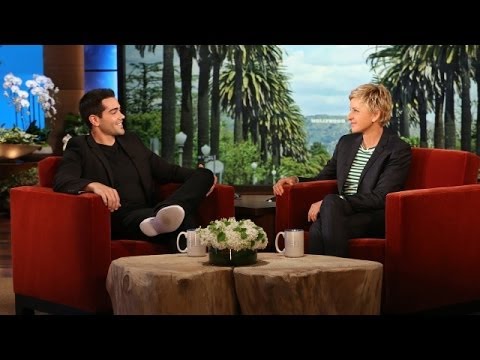 Videos: Jesse Metcalfe on Ellen – 2014 & 2004