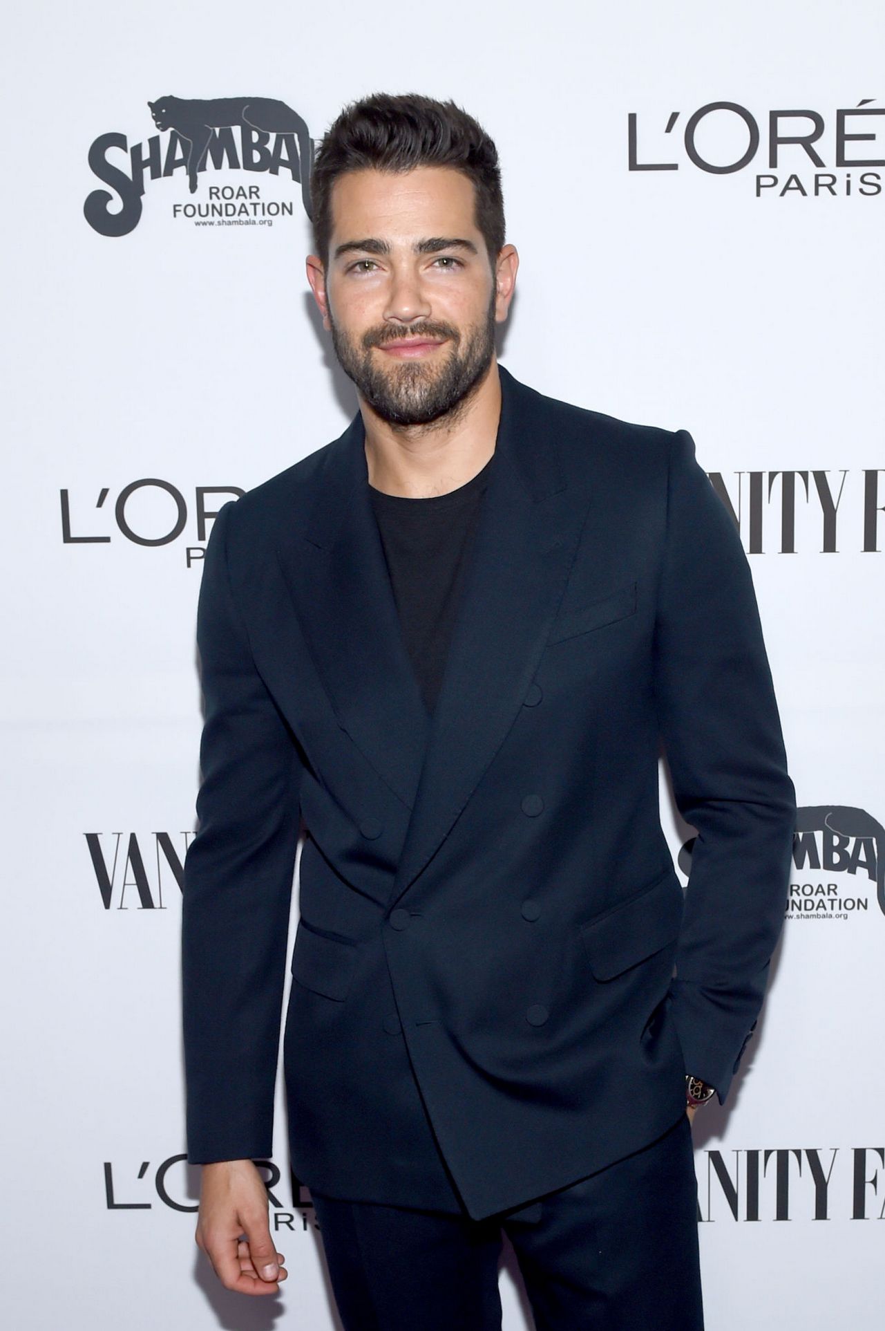 Jesse Metcalfe at Toast to Young Hollywood event